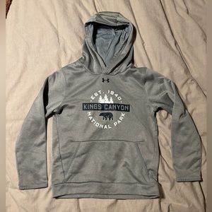 Boys Under Armour Hoodie‎
